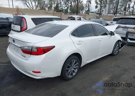 2017 Lexus Es 300H from USA, damaged, VIN JTHBW1GG9H2146685